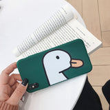 Cute Cartoon Patterned Phone Case