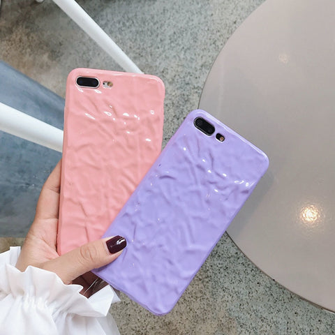 Fashion Candy Color Phone Case
