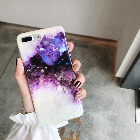 Luxury Dream Crystal Style Phone Case