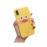 Cute Cartoon Duck Phone Case