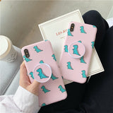 Cute Dinosaur Phone Case