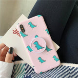 Cute Dinosaur Phone Case