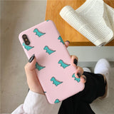 Cute Dinosaur Phone Case