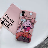 Cartoon Sailor Moon Phone Case