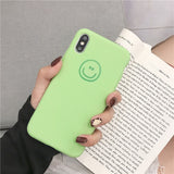 Cute Smiley Painting Phone Case