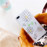 Cute Daisy Flowers Phone Case