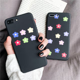Colorful Flowers Phone Case