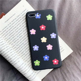 Colorful Flowers Phone Case