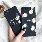 Cute Cartoon Printed Phone Case