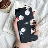 Cute Cartoon Printed Phone Case