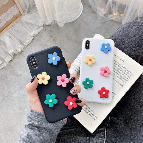 Cute Flowers Phone Case