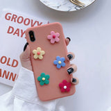 Cute Flowers Phone Case