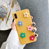 Cute Flowers Phone Case