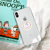 Funny Cute Cartoon Pattern Case