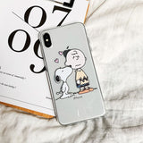 Funny Cute Cartoon Pattern Case