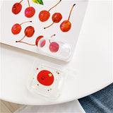 Funny Cute Fruit Pattern Case