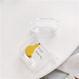 Funny Cute Fruit Pattern Case